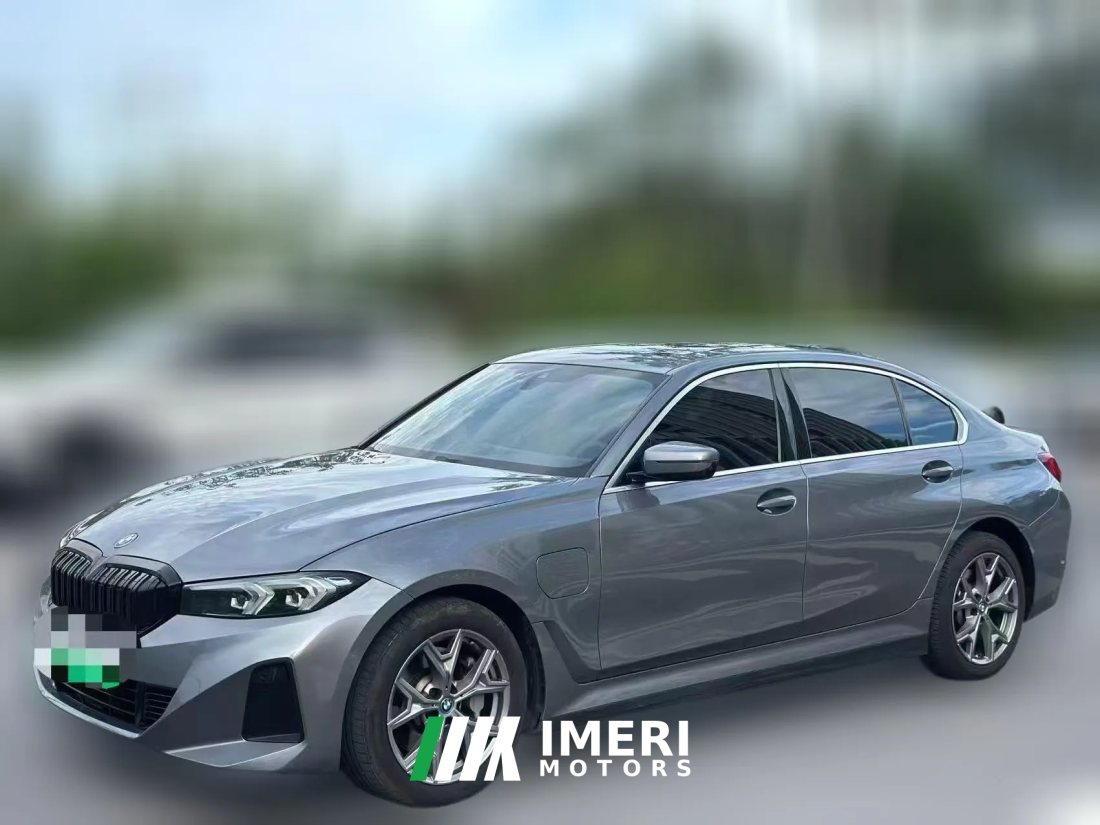 2024 BMW i3 2024 eDrive 35 L