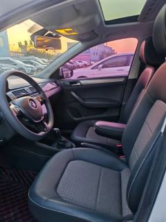 2018 Volkswagen Santana 2016 1.6 AT Luxury #6