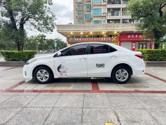 2017 Toyota Corolla 2017 1.2T AT GL #8