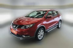 2016 Nissan Qashqai 2016 2.0 AT Elite #1