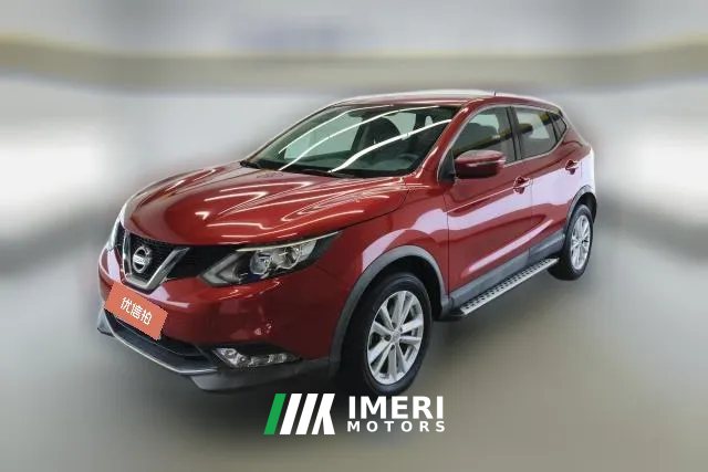 2016 Nissan Qashqai 2016 2.0 AT Elite