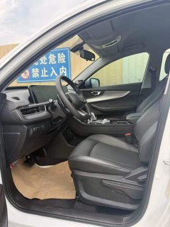 2021 Chery Tiggo 8 Plus 2021 1.6T AT 290TGDI DCTHao XingEdition #4