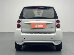 2015 smart ForTwo 2014 1.0 AT MHDHardtopCity light wave passionEdition (Imported) #9