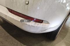 Right Rear Fog Light