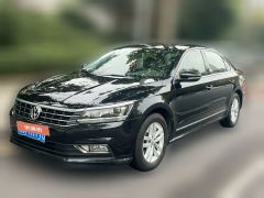 2016 Volkswagen Passat 2017 1.8T AT 300TSI DSG political intelligenceEdition #1
