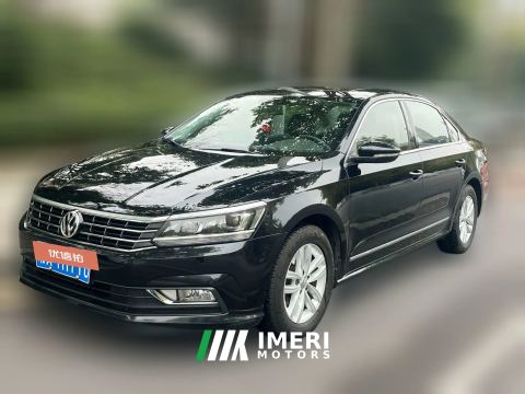 2016 Volkswagen Passat 2017 1.8T AT 300TSI DSG political intelligenceEdition