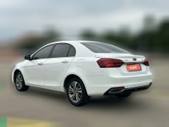 2018 Geely Auto Emgrand Sedan 2018 1.5 AT upConnected #15