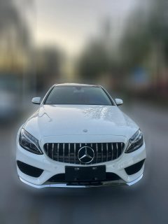 2017 Mercedes-Benz C-Class 2017 2.0T AT C200Sport Facelift #1