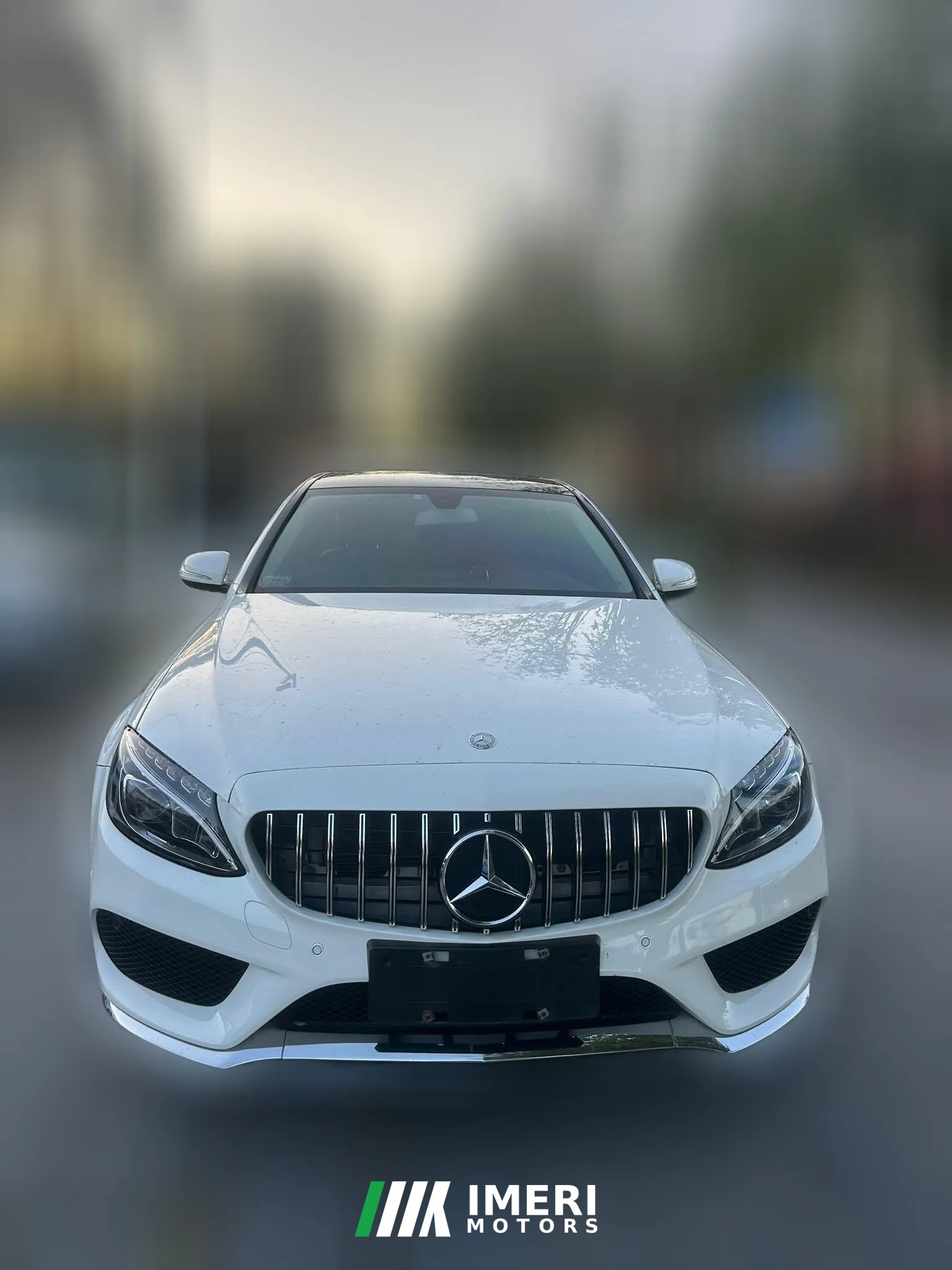 2017 Mercedes-Benz C-Class 2017 2.0T AT C200Sport Facelift