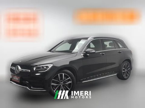 2020 Mercedes-Benz GLC-Class 2020 2.0T AT GLC300L 4MATICDynamic Facelift