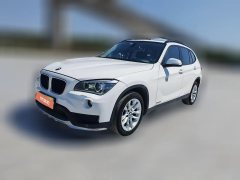 2015 BMW X1 2014 2.0T AT 18iLeadingRWD #1