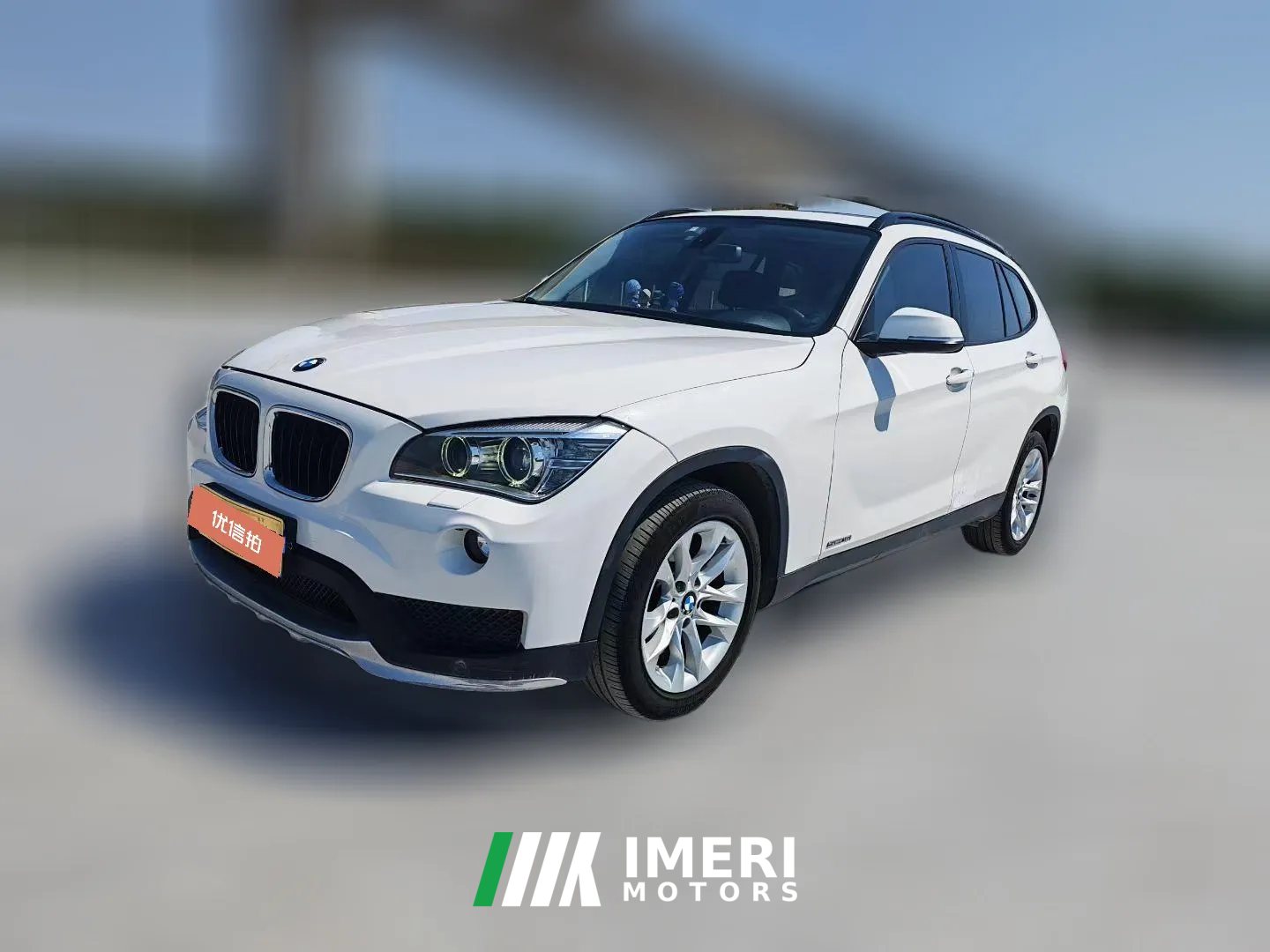 2015 BMW X1 2014 2.0T AT 18iLeadingRWD
