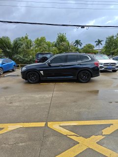 2021 BMW iX3 2021 Facelift Leading #2
