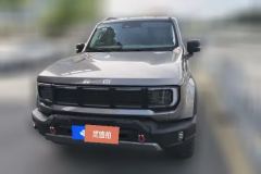 2025 Beijing Off-Road Beijing BJ40 2026 2.0T Standard Edition #2