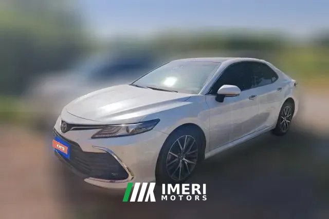 2022 Toyota Camry 2021 2.5G Luxury