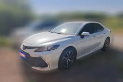 2022 Toyota Camry 2021 2.5G Luxury #1