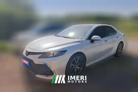 2022 Toyota Camry 2021 2.5G Luxury