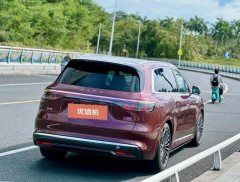 2025 AITO M8 2025 EREV UltraEdition 53.4kWh 5SeatEdition（192line lidar） #7