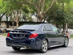 2018 Mercedes-Benz C-Class 2019 1.5T AT C260Sport #7