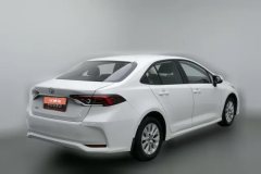 2022 Toyota Corolla 2021 TNGA 1.5L AT CVTElite #2