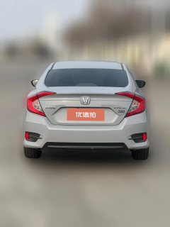2021 Honda Civic 2019 1.5T AT 220TURBOPowermoveEdition China VI #4