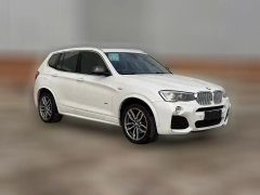 2015 BMW X3(Imported)(Imported) 2014 2.0T AT 20i XDesign Pkg (Imported) #2