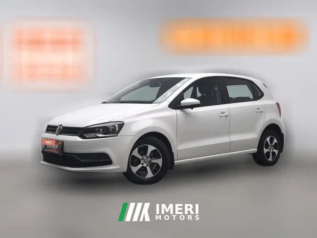 2018 Volkswagen Polo Hatchback 2018 1.5 MT Safe driving