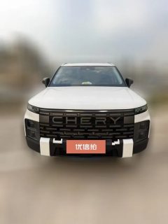 2024 Chery Explore 06 2023 Yue YeEdition 1.6T AT 4WDExplore the environment #2