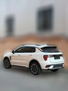 2019 Lynk & Co Lynk & Co 01 PHEV 2018 1.5T AT PHEVPower HEV #7