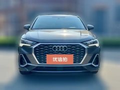 2022 Audi Q3 Sportback 2022 1.4T AT 35 TFSI Entry #2