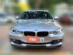 2015 BMW 3 Series 2015 2.0T AT 320iSuperJoyEditionFashion #2