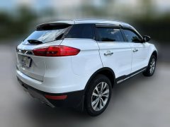 2016 Geely Auto Boyue 2016 1.8T AT Smart Premium4WD #5