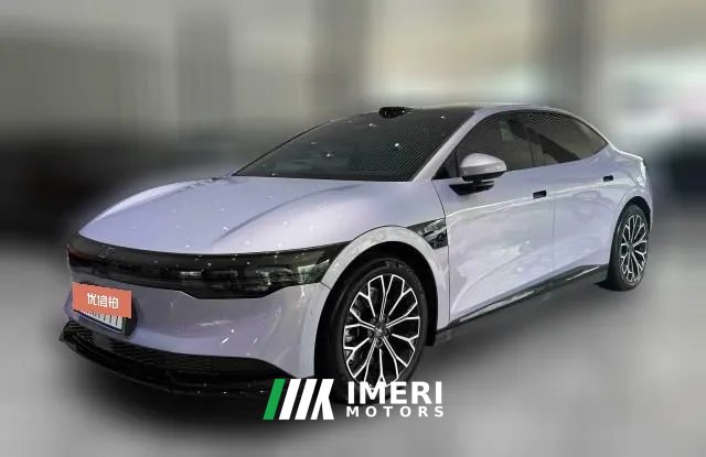 2024 Zeekr 007 2025 RWDSmart Drive 75kWh
