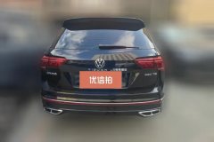 2024 Volkswagen Tiguan L 2024 2.0T AT 330TSI 2WDR-LineEnjoy moreEdition #4
