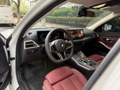 2026 BMW 3 Series 2026 325Li M Sport #6