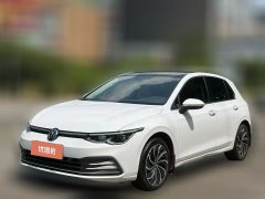 2022 Volkswagen Golf 2021 1.4T AT 280TSI ProFirst Edition #1