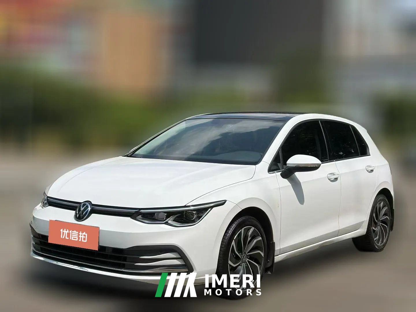2022 Volkswagen Golf 2021 1.4T AT 280TSI ProFirst Edition