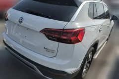 2020 Volkswagen Tayron 2019 330TSI 2WDLuxury China V #3