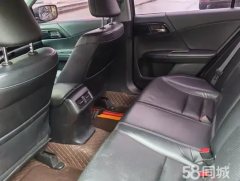 2016 Honda Accord 2016 2.0 AT Elite #2