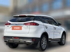 2018 Geely Auto Boyue 2018 1.8T AT Smart Connect4GConnectedFWD #7