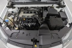 2021 Geely Auto Emgrand Sedan 2021 1.5L AT UP Comfort #7