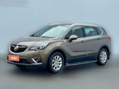 2019 Buick Envision Plus 2018 1.5T AT 20TLuxury FWD #1