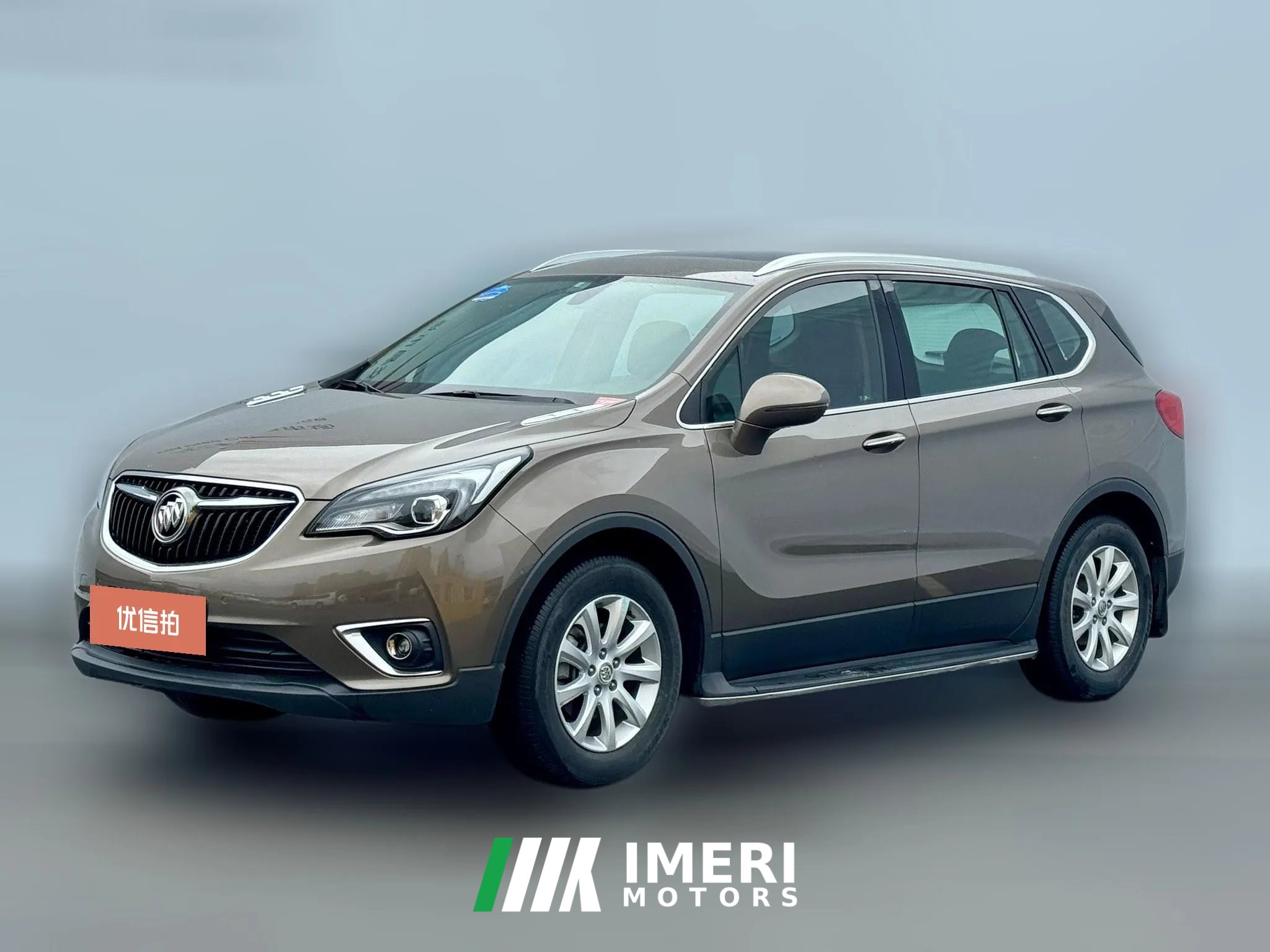 2019 Buick Envision Plus 2018 1.5T AT 20TLuxury FWD