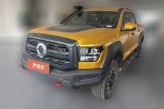 2025 Great Wall Great Wall Shanhai Pao Hi4-T 2025 Hi4-T Performance #1