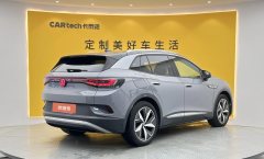 2023 Volkswagen ID.4 CROZZ 2022 Long RangeLite PROEdition #24