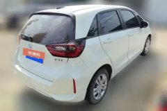 2024 Honda Fit Hatchback 2023 1.5L AT CVTChao XiangEdition #3