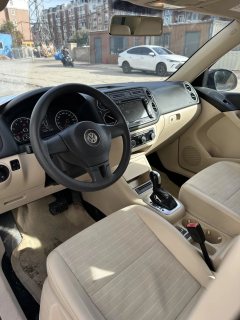 2017 Volkswagen Tiguan 2015 1.8T AT FashionFWD #9