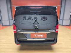 2017 Mercedes-Benz Vito 2016 2.0T AT Elite #5