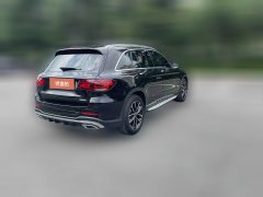 2022 Mercedes-Benz GLC-Class 2021 GLC 260L 4MATICLuxury #3