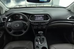 2018 GAC Trumpchi Trumpchi GS4 2017 1.5T AT 235TLuxurySmart ConnectFWD #12